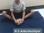 Yoga Day ( 15.06.2021)