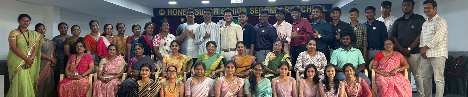 ALUMNI REMINISCES 2023-2024
